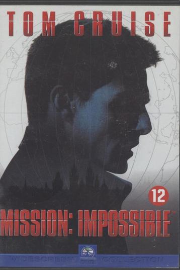 38) Mission: Impossible: met Tom Cruise beschikbaar voor biedingen