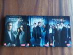 Person of Interest DVD Box Seizoen 1 + 2 + 3, Cd's en Dvd's, Ophalen, Boxset, Zo goed als nieuw, Actie en Avontuur
