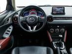 Mazda CX-3 2.0 SAG 120 GT-M | Trekhaak | Navigatie, Auto's, Mazda, Stof, Gebruikt, 4 cilinders, 49 €/maand