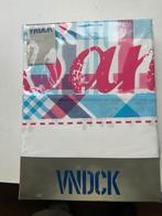 vandyck dekbedovertrek 100 % katoen, Ophalen of Verzenden, Nieuw, Tweepersoons, Dekbedovertrek