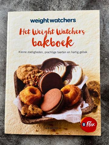 Het Weight Watchers bakboek 