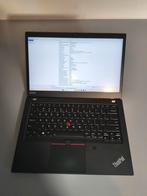 Lenovo Thinkpad T14 Gen 1 - Betrouwbare Laptop, Met videokaart, 2 tot 3 Ghz, Qwerty, 14 inch