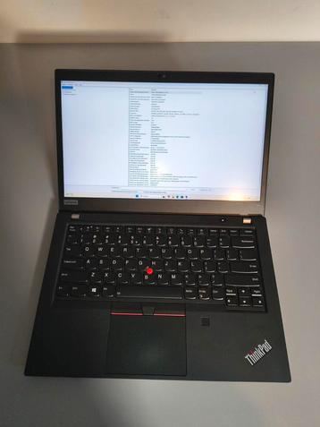 Lenovo Thinkpad T14 Gen 1 - Betrouwbare Laptop beschikbaar voor biedingen