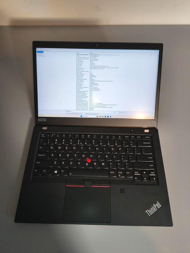 Lenovo Thinkpad T14 Gen 1 - Betrouwbare Laptop, Computers en Software, Windows Laptops, Gebruikt, 14 inch, SSD, 2 tot 3 Ghz, 16 GB