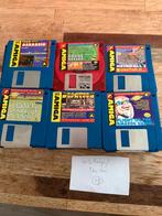Commodore Amiga Cover Discs 100% Amiga & The One - 59 stuks, Ophalen of Verzenden