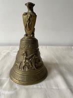 Bel, Antiek en Kunst, Antiek | Koper en Brons, Ophalen