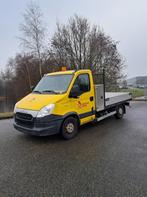 Bedrijfsauto, IVECO, DAILY 35S14G 345 CNG, 2013, Auto's, Electronic Stability Program (ESP), Euro 5, 136 pk, Gebruikt