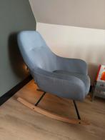 Nebel Schommelstoel - Zo goed als nieuw, Ophalen, Blauw, Zo goed als nieuw, Eén