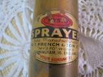 Jaren '30-'40 * spuit # sprayer * Mysto * W.T. French *, Ophalen of Verzenden