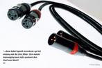 'The Carbon One' audiophile interlinks van Chris Cables, Verzenden, Nieuw, 3451HB/44, 2 tot 5 meter