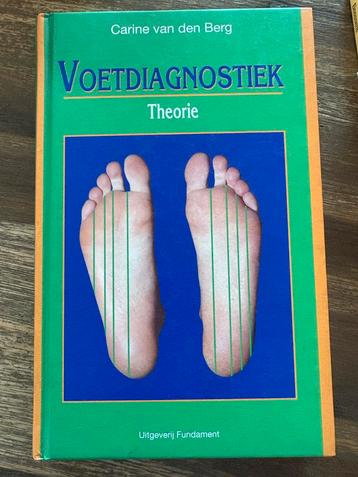 Voetdiagnostiek & Voetreflexmassage - 4 Boeken beschikbaar voor biedingen
