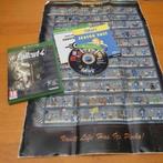 XBOX ONE | FALLOUT 4 met POSTER, Spelcomputers en Games, Games | Xbox One, Avontuur en Actie, Gebruikt, Vanaf 18 jaar, 1 speler