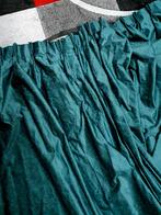 EenHoogwaardig, zwaar gordijn met voering., Ophalen of Verzenden, Nieuw, Minder dan 100 cm