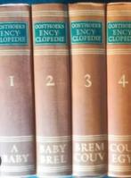 Grote Oosthoek Encyclopedie, Boeken, Encyclopedieën, Diverse auteurs, Overige onderwerpen, Ophalen, Gelezen