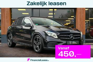 Mercedes-Benz GLA-klasse GLA 180 Night pakket Automaat beschikbaar voor biedingen