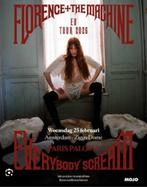 Florence + the machine ticket ruilen, Tickets en Kaartjes, Concerten | Pop, Eén persoon