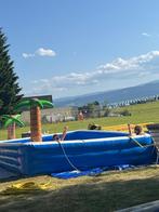 Opblaasbare zwembad, Minder dan 80 cm, Opblaaszwembad, Ophalen of Verzenden, Zo goed als nieuw