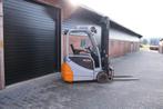 Still RX20 18 heftruck elektrische triplex sideshift lepelve
