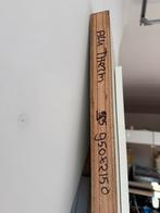 Alu Therm Plaatdeur 950x2150x40 mm, Ophalen, Nieuw, Overige materialen