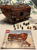 Lego Star Wars 10144 Sandcrawler, Verzenden, Zo goed als nieuw, Lego