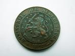 Nederland.  2 1/2 Cent - 1898, Postzegels en Munten, Verzenden, Koningin Wilhelmina, Overige waardes, Losse munt