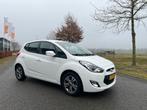 Hyundai iX20 1.4 Cvvt 2012 Wit, Auto's, Hyundai, Voorwielaandrijving, Stof, Zwart, 4 cilinders