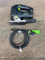 Festool decoupeerzaag, Doe-het-zelf en Verbouw, Gereedschap | Zaagmachines, Gebruikt, Decoupeerzaag, Ophalen of Verzenden, 30 tot 70 mm