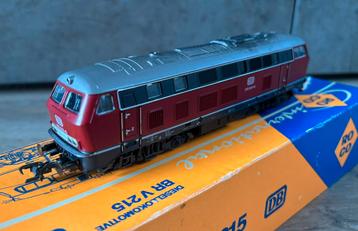 Roco DB BR215 HO 215 031-6 Altrot (4151) beschikbaar voor biedingen