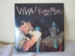 Roxy Music  -  VIVA!, Ophalen of Verzenden, 1960 tot 1980, Zo goed als nieuw, 12 inch