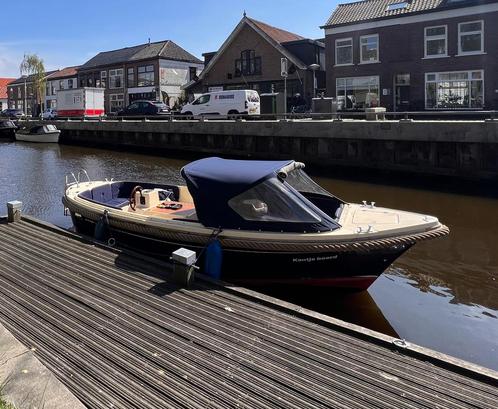 Clever Mirage 600 Sloep | 25PK Yanmar Diesel, Watersport en Boten, Sloepen, Gebruikt, 10 tot 30 pk, 6 meter of meer, Binnenboordmotor