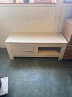 Stijlvol TV Meubel, Huis en Inrichting, Kasten | Televisiemeubels, Ophalen, Gebruikt, 100 tot 150 cm, Eikenhout