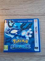 Pokemon Alpha Sapphire, Ophalen of Verzenden, Zo goed als nieuw