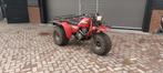 Honda atc trike 250 ES  Big Red 4 stuks