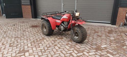 Honda atc trike 250 ES  Big Red 4 stuks, Motoren, Quads en Trikes, Ophalen