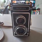Zeis Ikon Ikoflex TLR camera, Ophalen of Verzenden, Gebruikt, Overige Merken