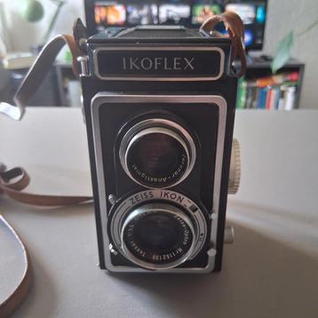 Zeis Ikon Ikoflex TLR camera  beschikbaar voor biedingen
