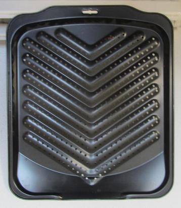 Croissants? Krokant-bakplaat (met gaatjes) - Fackelmann beschikbaar voor biedingen