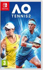 AO Tennis Switch 2 (Download Code) Nieuw, Ophalen of Verzenden, Zo goed als nieuw, Sport, 3 spelers of meer
