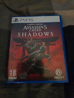 Assassin's Creed Shadows (PS5), Spelcomputers en Games, Ophalen, Zo goed als nieuw