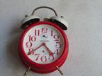 Retro mechanische wekker Velona, Ophalen of Verzenden, Gebruikt, Analoog
