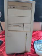Pentium 2  333Mhz / 192MB 100Mhz SDRAM / Windows 2000Pro NL, Ophalen of Verzenden