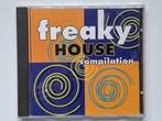 Freaky House Compilation 1992 Freaky Records Techno Rave, Ophalen of Verzenden, Gebruikt, Dance Populair