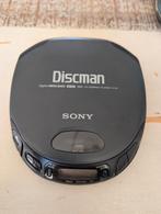 Sony discman, Ophalen of Verzenden, Discman