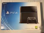 PlayStation 4, 500GB, 2 controllers, 4 games, Ophalen, Online, Overige genres, Zo goed als nieuw