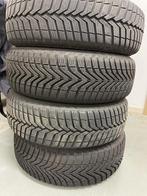 Vredestein winterbanden met velgen 4x, Auto-onderdelen, Banden en Velgen, Ophalen, Gebruikt, 15 inch, 175 mm