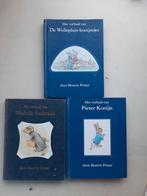 Beatrix Potter Boekjes - Set van 3, Ophalen of Verzenden, Zo goed als nieuw, Beatrix Potter, Sprookjes
