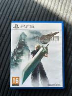Final fantasy 7 remake intergrade (ps5), Spelcomputers en Games, Ophalen of Verzenden, Zo goed als nieuw