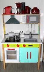 Kinderkeuken, Ophalen, Gebruikt, Hout