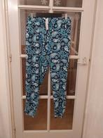 Leuke vlotte dames broek. Nieuw., Blauw, Maat 46/48 (XL) of groter, Nieuw, Ophalen of Verzenden