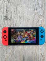 Nintendo Switch V2, Spelcomputers en Games, Ophalen of Verzenden, Zo goed als nieuw, Switch 2019 Upgrade